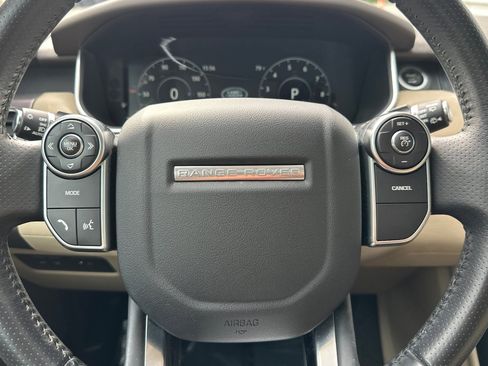 Used 2017 Land Rover Range Rover Sport HSE image 17