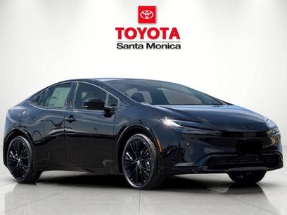 New 2027 Toyota Prius