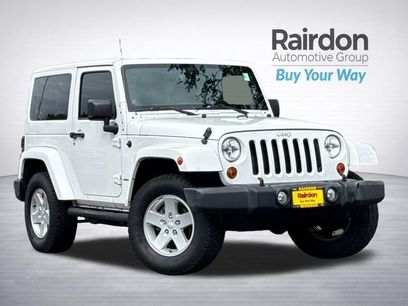 Used 2013 Jeep Wrangler Rubicon w/ Dual Top Group