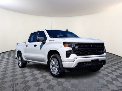 Used 2022 Chevrolet Silverado 1500 Custom