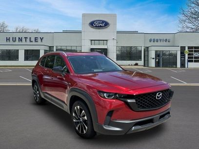 Used 2025 MAZDA CX-50 2.5 Hybrid w/ Premium Plus Pkg