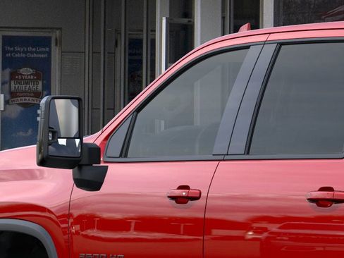 New 2026 Chevrolet Silverado 2500 LTZ w/ LTZ Plus Package image 25