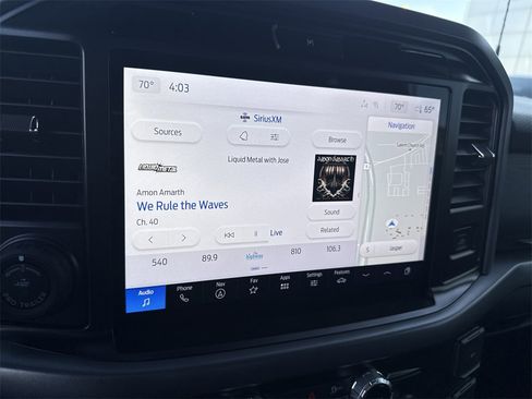 New 2025 Ford F150 XLT w/ Equipment Group 302A MID image 28