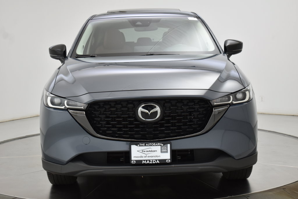 Certified 2025 MAZDA CX-5 Carbon Edition AWD/4WD image 13