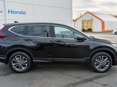 Certified 2021 Honda CR-V EX-L image 16