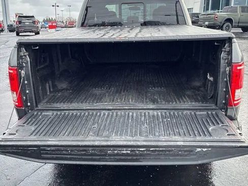 Used 2015 Ford F150 XLT w/ Equipment Group 302A Luxury image 20