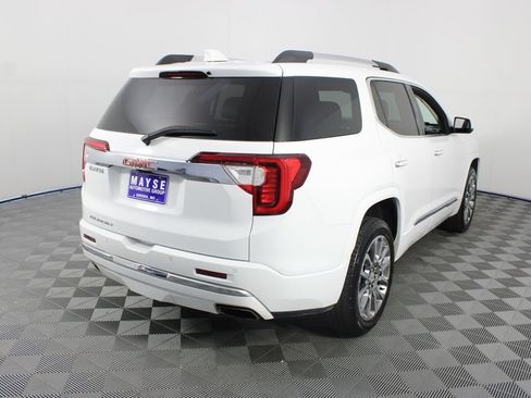 Used 2023 GMC Acadia Denali w/ Denali Ultimate Package FWD image 30