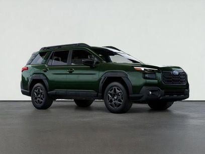 New 2026 Subaru Outback Limited