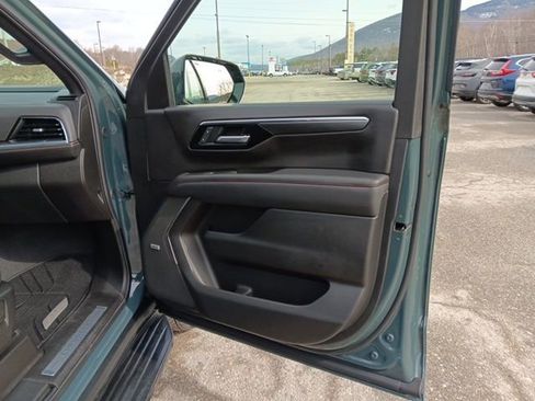 Used 2025 Chevrolet Tahoe RST w/ RST Capability Package image 62