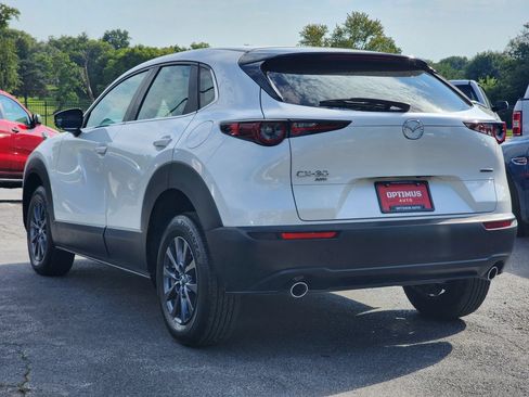 Used 2025 MAZDA CX-30 AWD 2.5 S image 5
