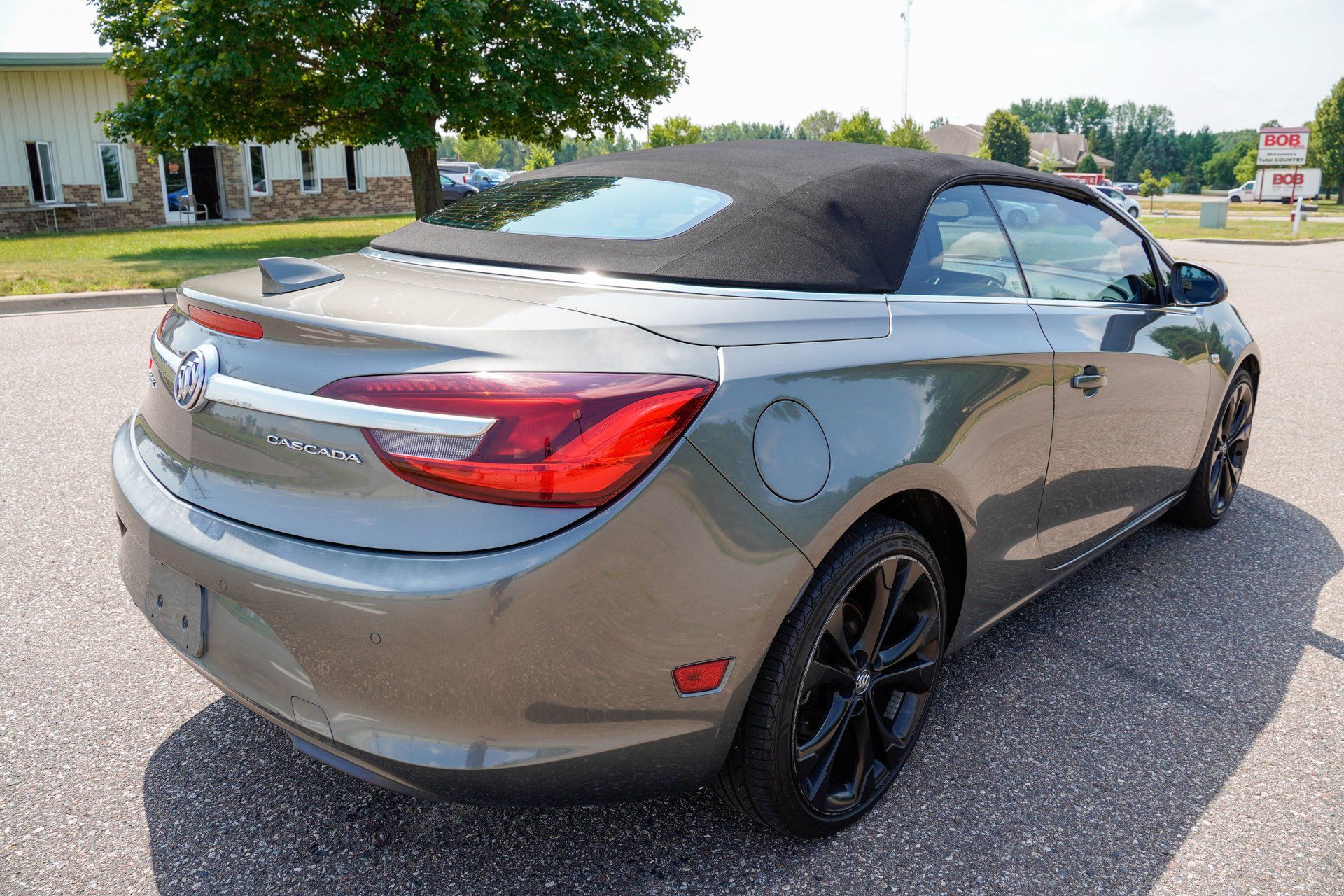 Used 2017 Buick Cascada Premium FWD image 28