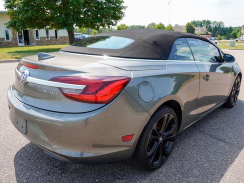 Used 2017 Buick Cascada Premium FWD image 28