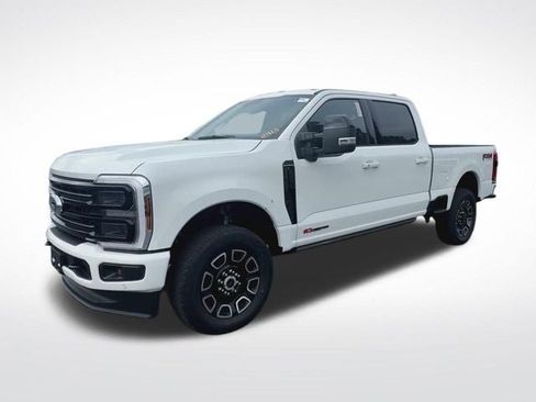 New 2026 Ford F250 Platinum AWD/4WD image 5