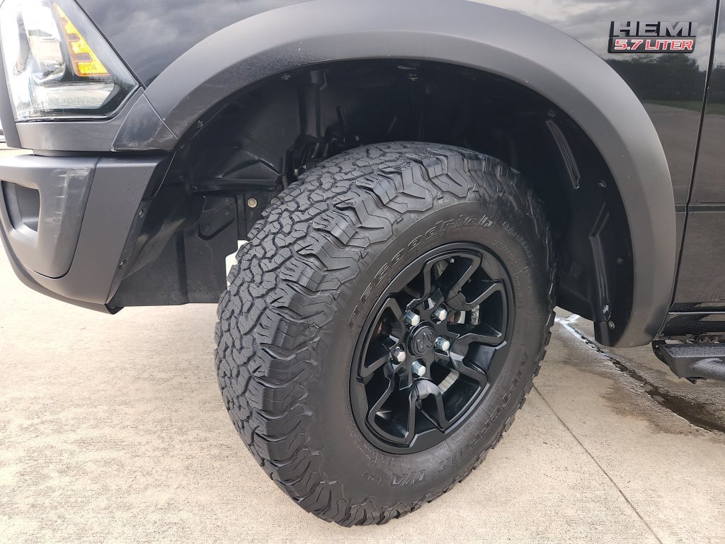 Used 2018 RAM 1500 Rebel w/ Luxury Group RWD image 31