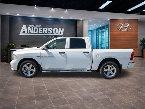Used 2012 RAM 1500 Express w/ ST Popular Equipment Group RWD image 12