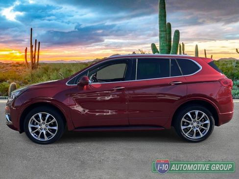 Used 2019 Buick Envision Premium AWD/4WD image 6