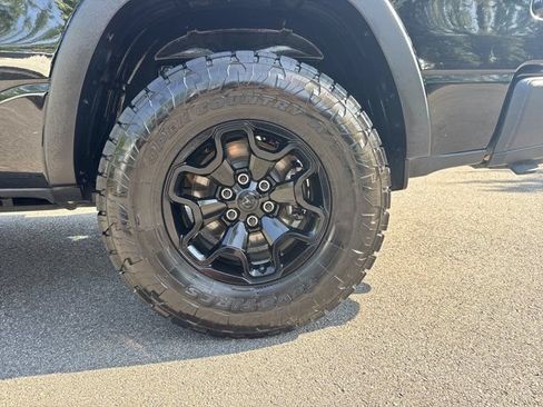 Used 2022 RAM 1500 Rebel w/ Rebel Level 2 Equipment Group AWD/4WD image 23