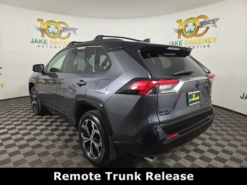 Used 2024 Toyota RAV4 XSE image 6