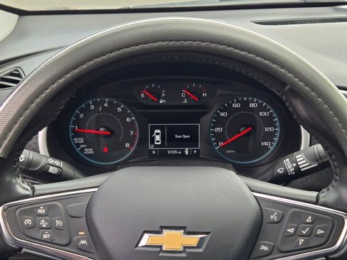 Certified 2021 Chevrolet Malibu RS image 31