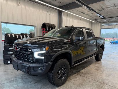 Used 2023 Chevrolet Silverado 1500 ZR2 w/ ZR2 Bison Edition