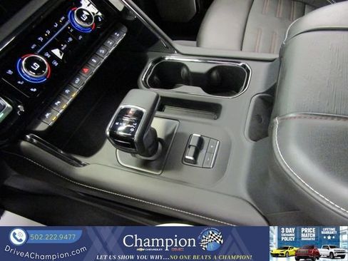 Certified 2024 GMC Sierra 1500 AT4X image 47