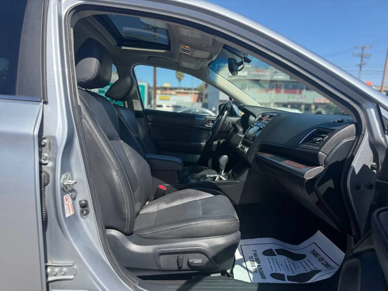 Used 2015 Subaru Outback 2.5i Limited AWD/4WD image 39