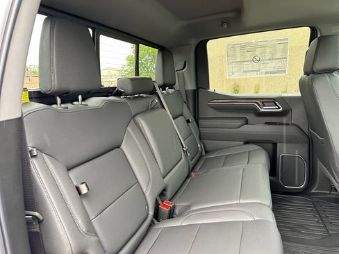 New 2026 GMC Sierra 1500 SLT w/ SLT Premium Plus Package AWD/4WD image 51