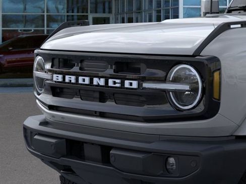 New 2026 Ford Bronco Outer Banks image 19