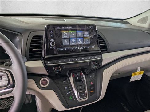 New 2026 Honda Odyssey EX-L image 13
