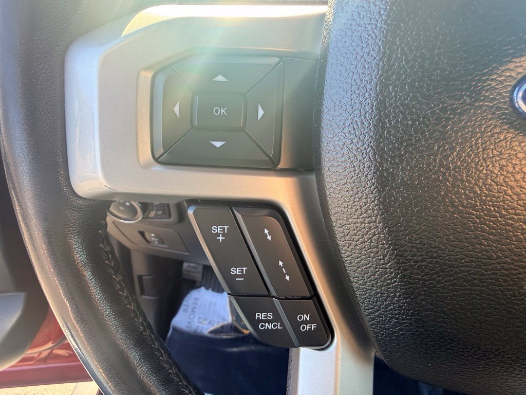 Used 2017 Ford F150 Lariat w/ Equipment Group 502A Luxury AWD/4WD image 23