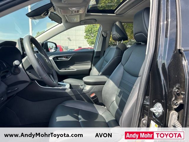 Used 2024 Toyota RAV4 XLE Premium w/ Weather Package AWD/4WD image 9