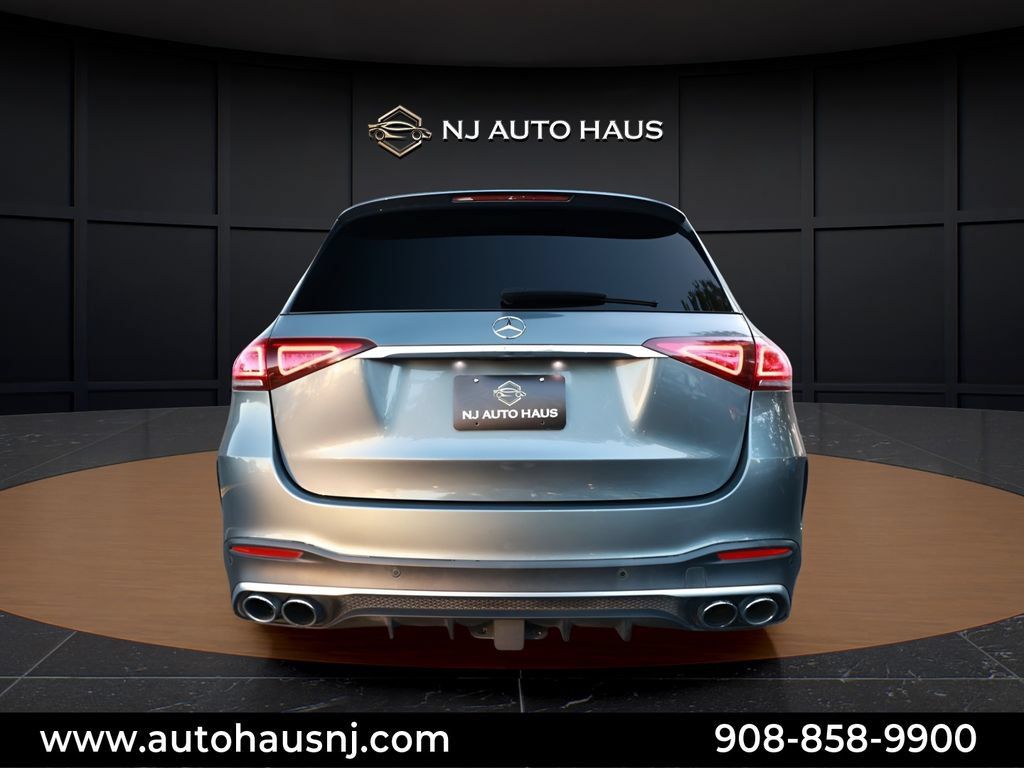 Used 2021 Mercedes-Benz GLE 53 AMG 4MATIC image 12