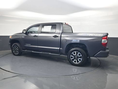 Used 2017 Toyota Tundra SR5 w/ TRD Off Road Package AWD/4WD image 8