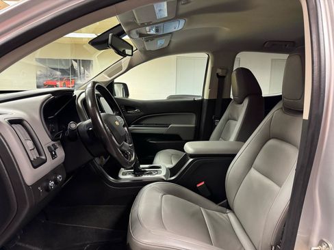 Used 2016 Chevrolet Colorado LT w/ Luxury Package, Chrome AWD/4WD image 15