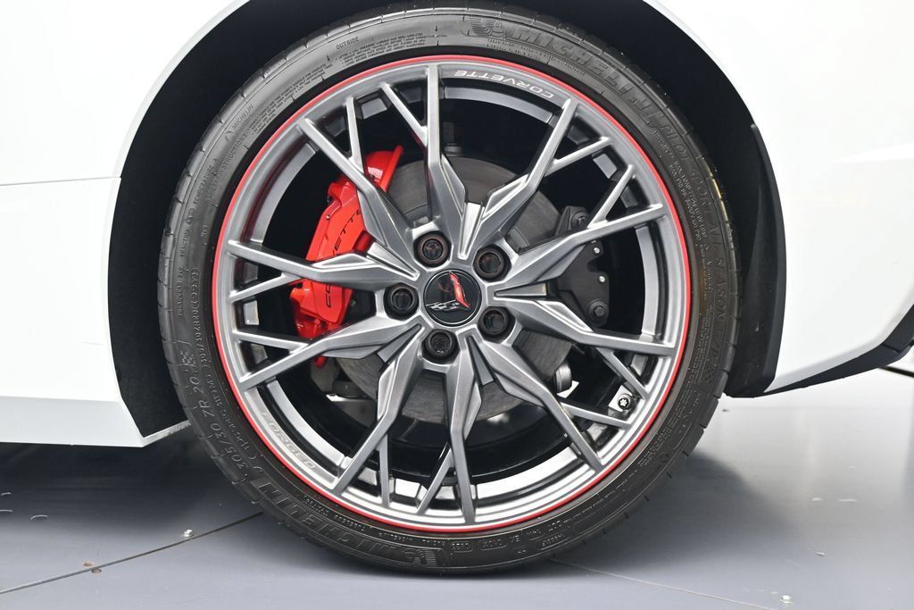 Used 2023 Chevrolet Corvette Stingray Preferred Conv w/ 2LT RWD image 41