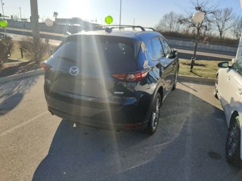 Used 2019 MAZDA CX-5 Grand Touring w/ GT Premium Package image 6