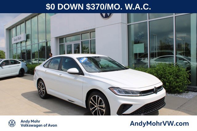 Used 2026 Volkswagen Jetta Sport FWD 360° Tour