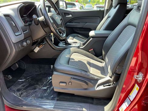 Used 2016 Chevrolet Colorado Z71 AWD/4WD image 15