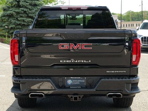 Used 2020 GMC Sierra 1500 Denali w/ Denali Ultimate Package AWD/4WD image 6