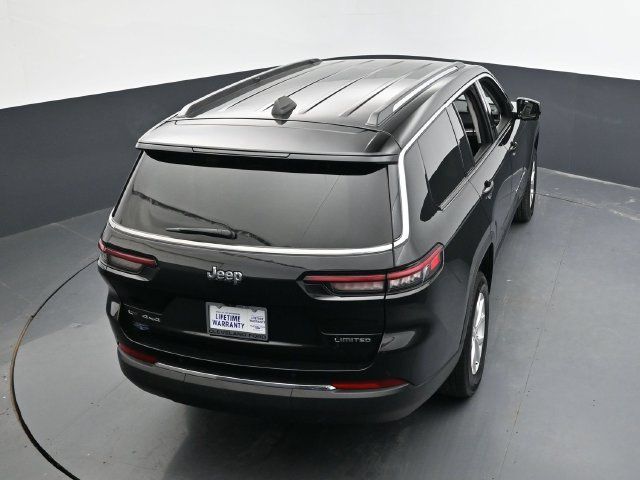 Used 2023 Jeep Grand Cherokee L Limited AWD/4WD image 46