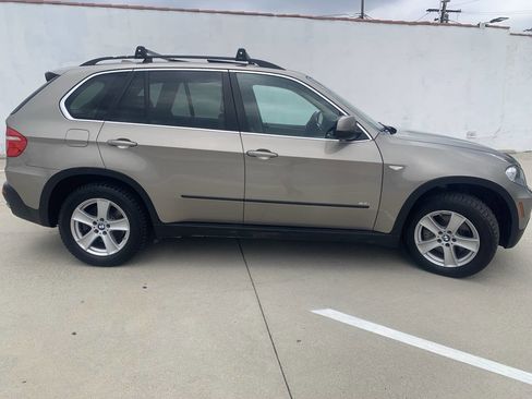 Used 2008 BMW X5 4.8i AWD/4WD image 8