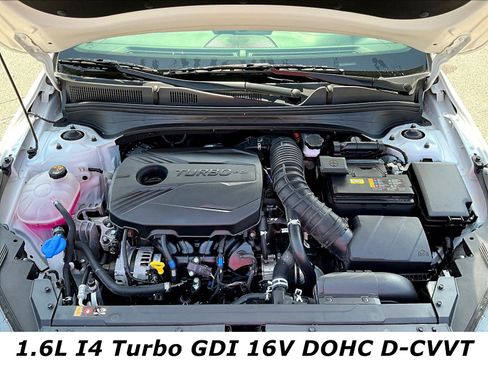 Used 2024 Kia Forte GT w/ GT2 Package FWD image 30