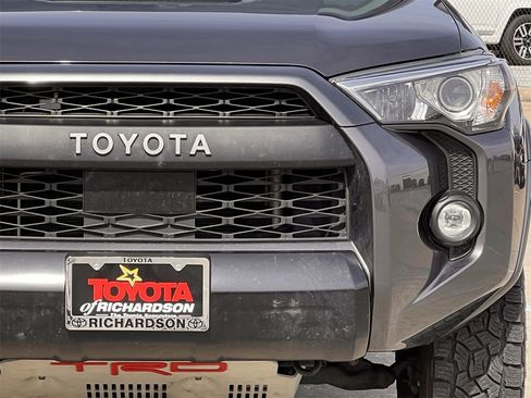 Used 2020 Toyota 4Runner TRD Pro image 10