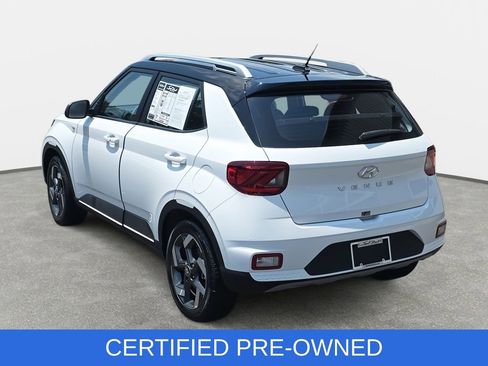 Certified 2026 Hyundai Venue SEL FWD image 7