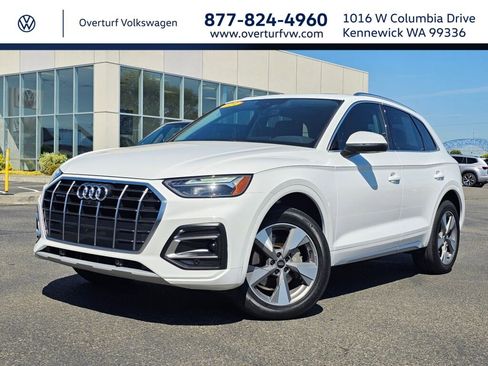 Used 2023 Audi Q5 2.0T Premium Plus AWD/4WD image 1