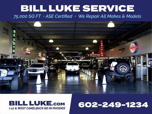 Certified 2022 RAM 1500 Warlock w/ Technology Package I AWD/4WD image 51