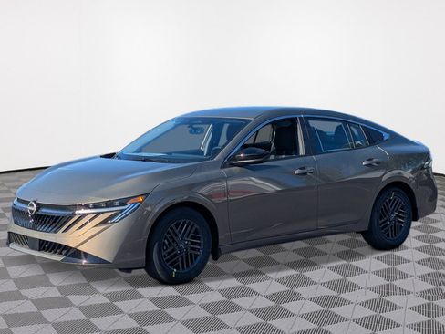 New 2026 Nissan Sentra SV w/ SV Convenience Package image 8