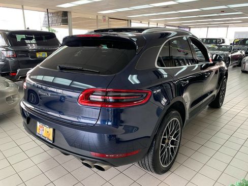 Used 2018 Porsche Macan S AWD/4WD image 5