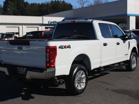 Used 2022 Ford F250 XLT image 7