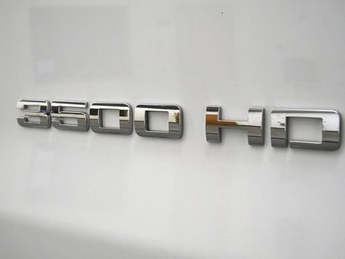 Used 2019 Chevrolet Silverado 3500 W/T image 11